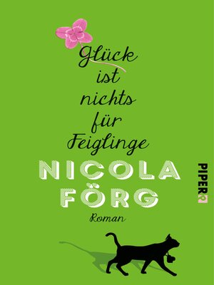 cover image of Glück ist nichts für Feiglinge